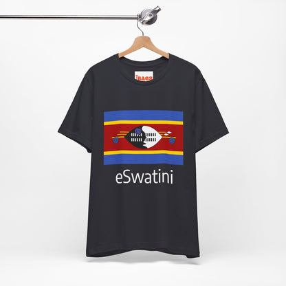 eSwatini T-shirts