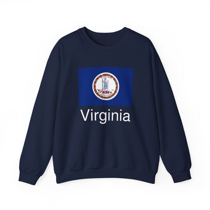 Virginia Sweatshirt
