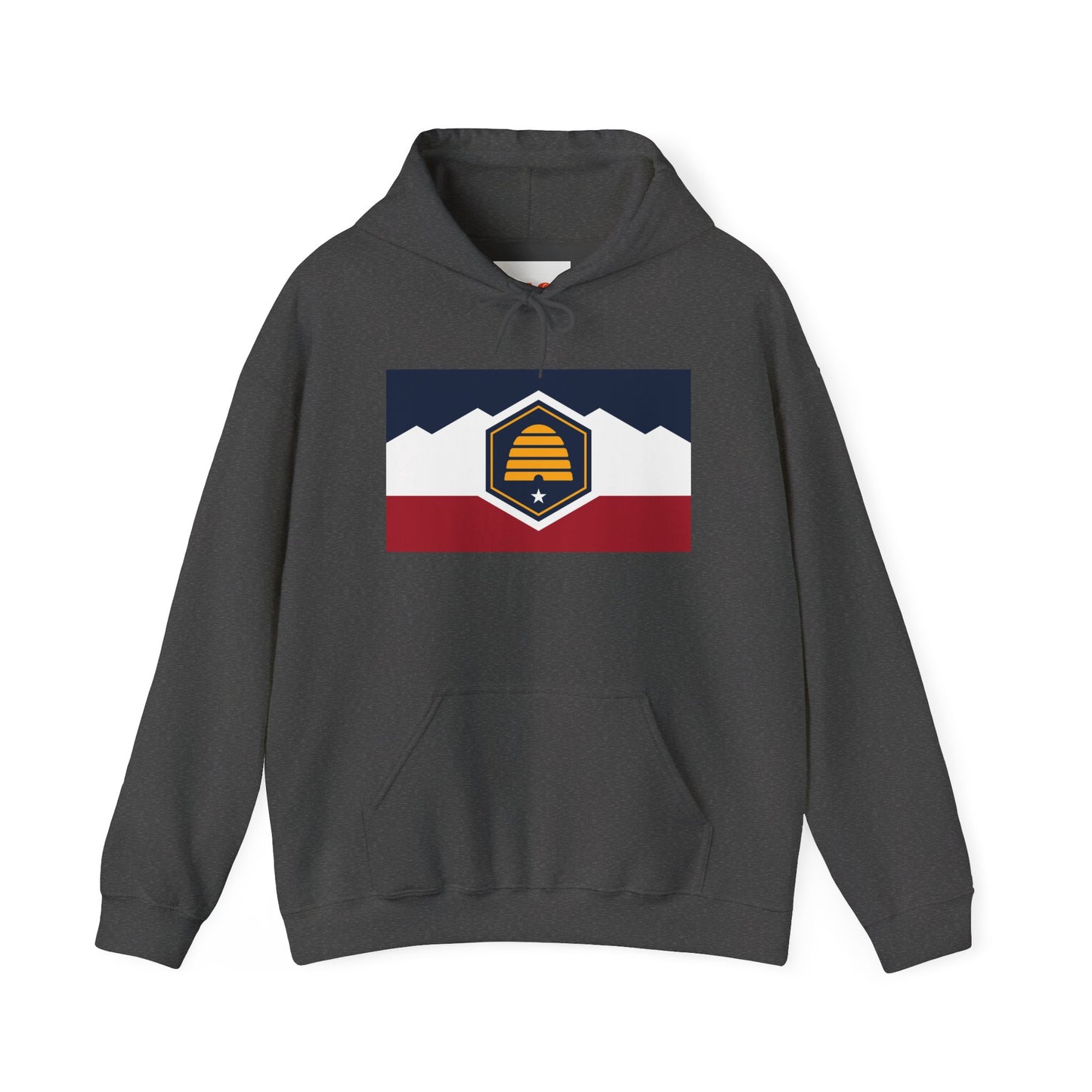 Utah Flag Hoodies