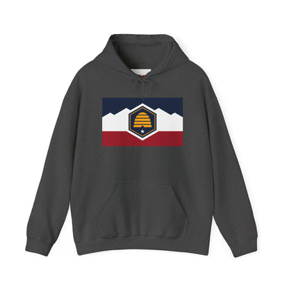 Utah Flag Hoodies