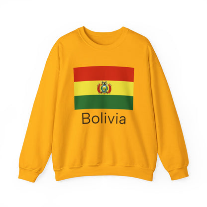Bolivia Sweatshirt