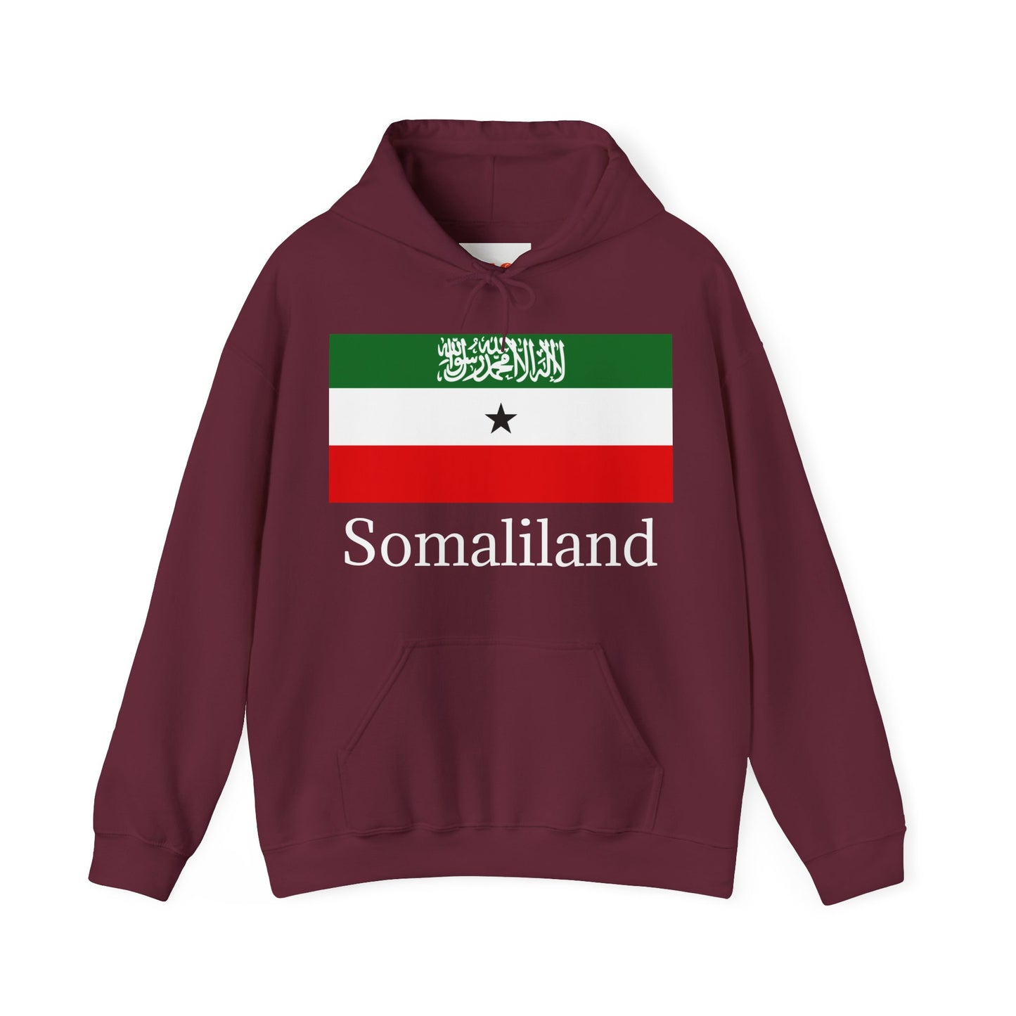 Somaliland Hoodies