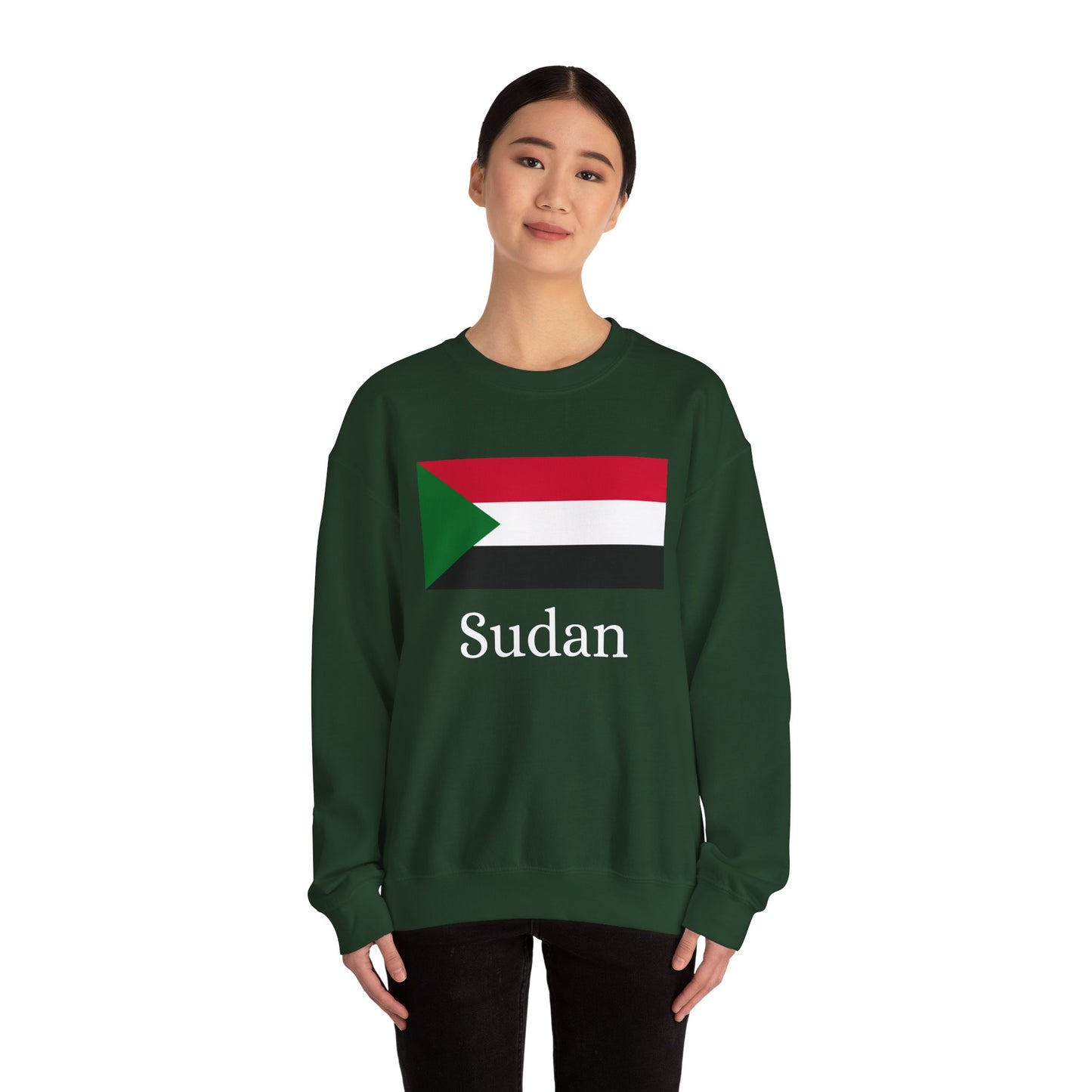 Sudan Sweatshirt