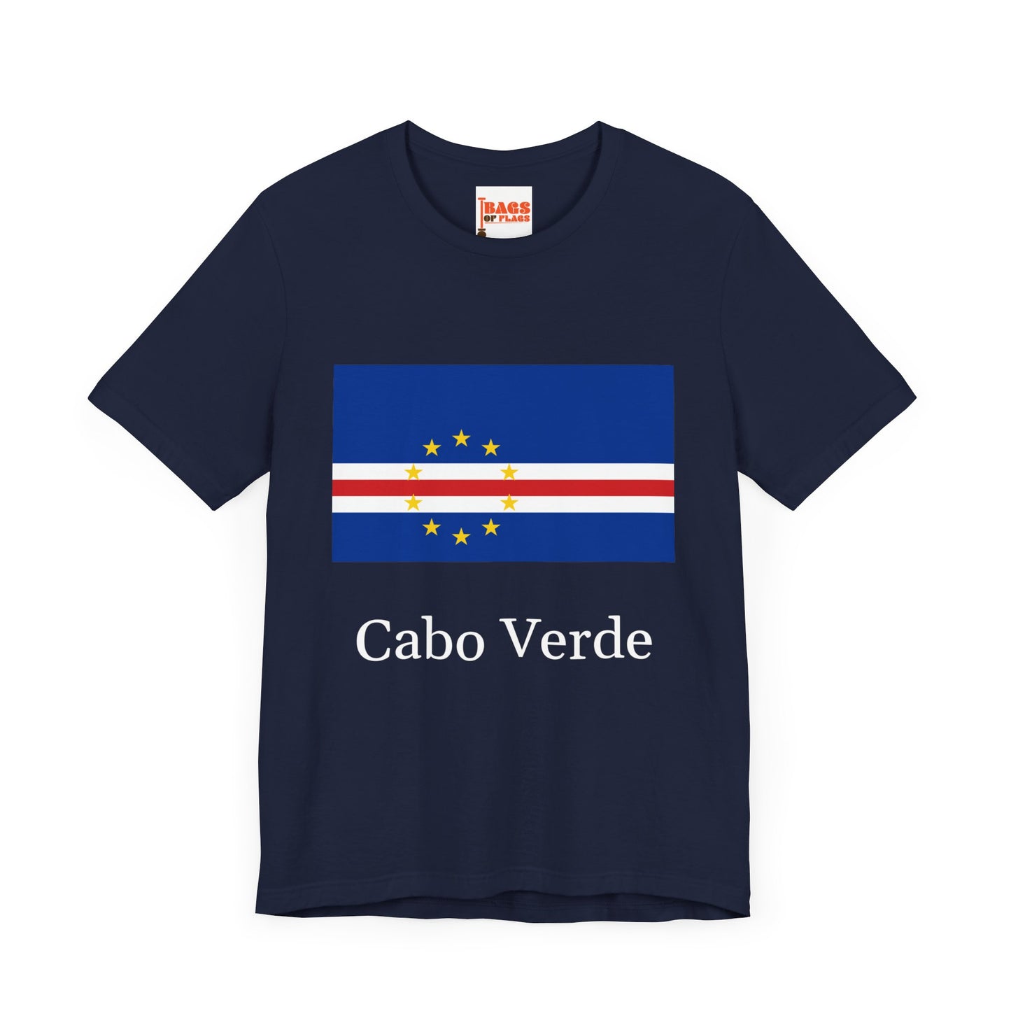 Cabo Verde T-shirts