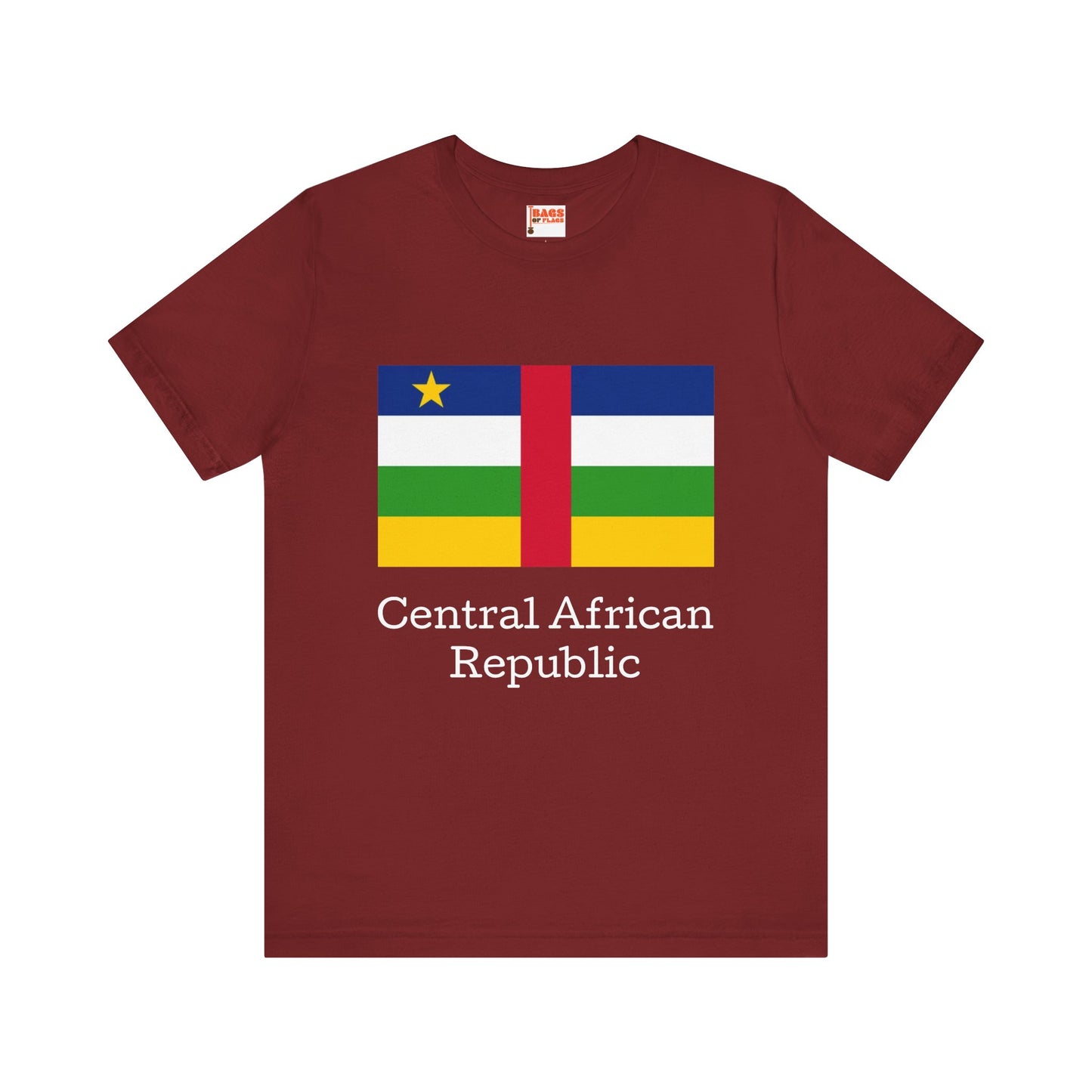 Central African Republic T-shirts