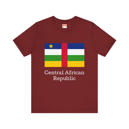 Central African Republic T-shirts