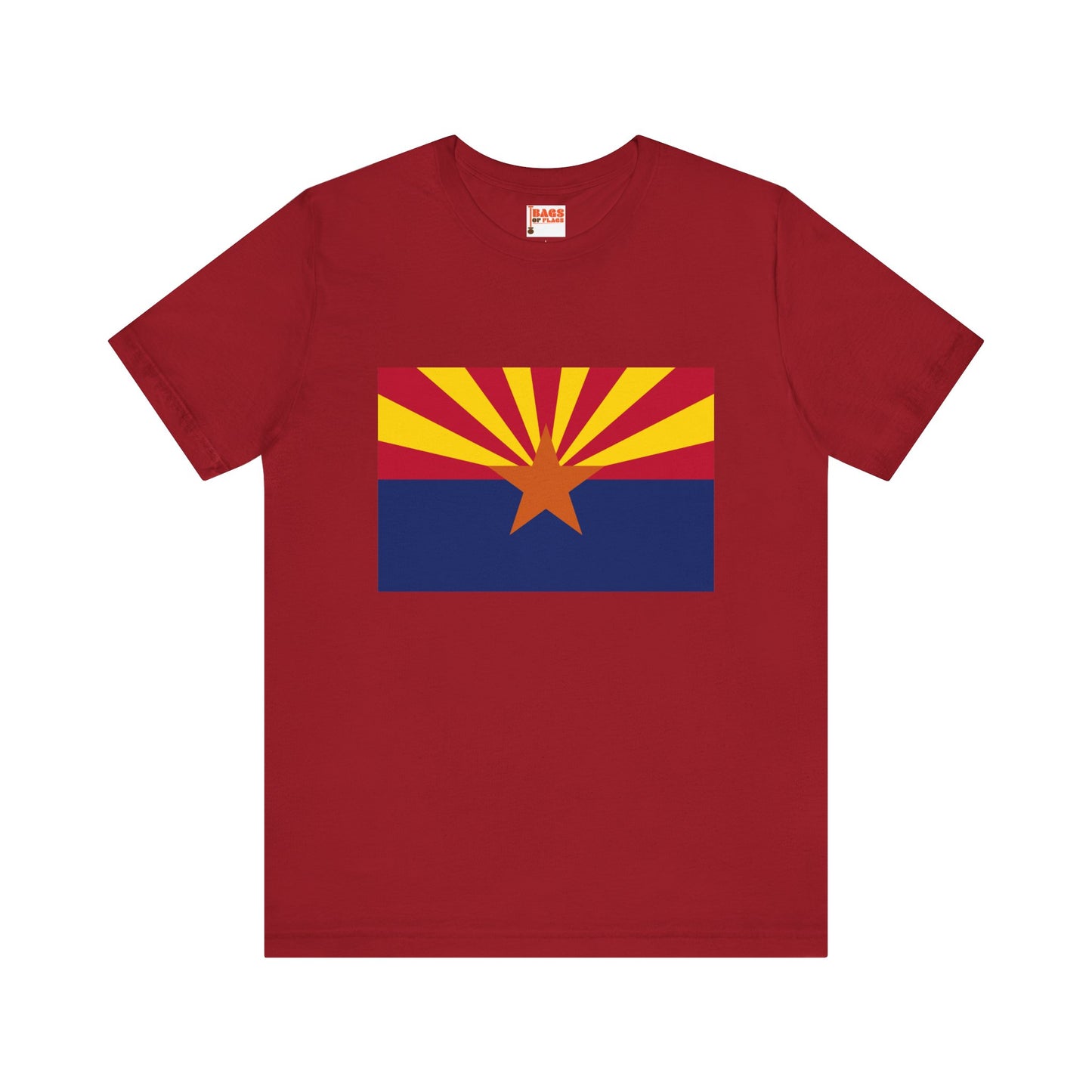 Arizona Flag T-shirts
