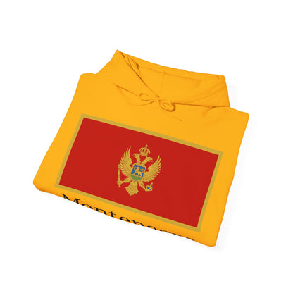 Montenegro Hoodies