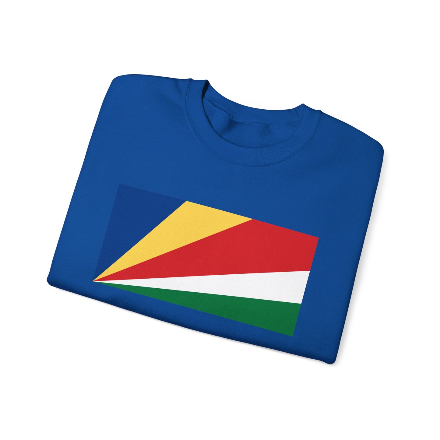 Seychelles Flag Sweatshirt