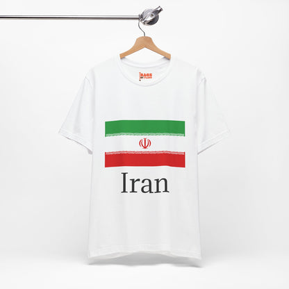 Iran T-shirts