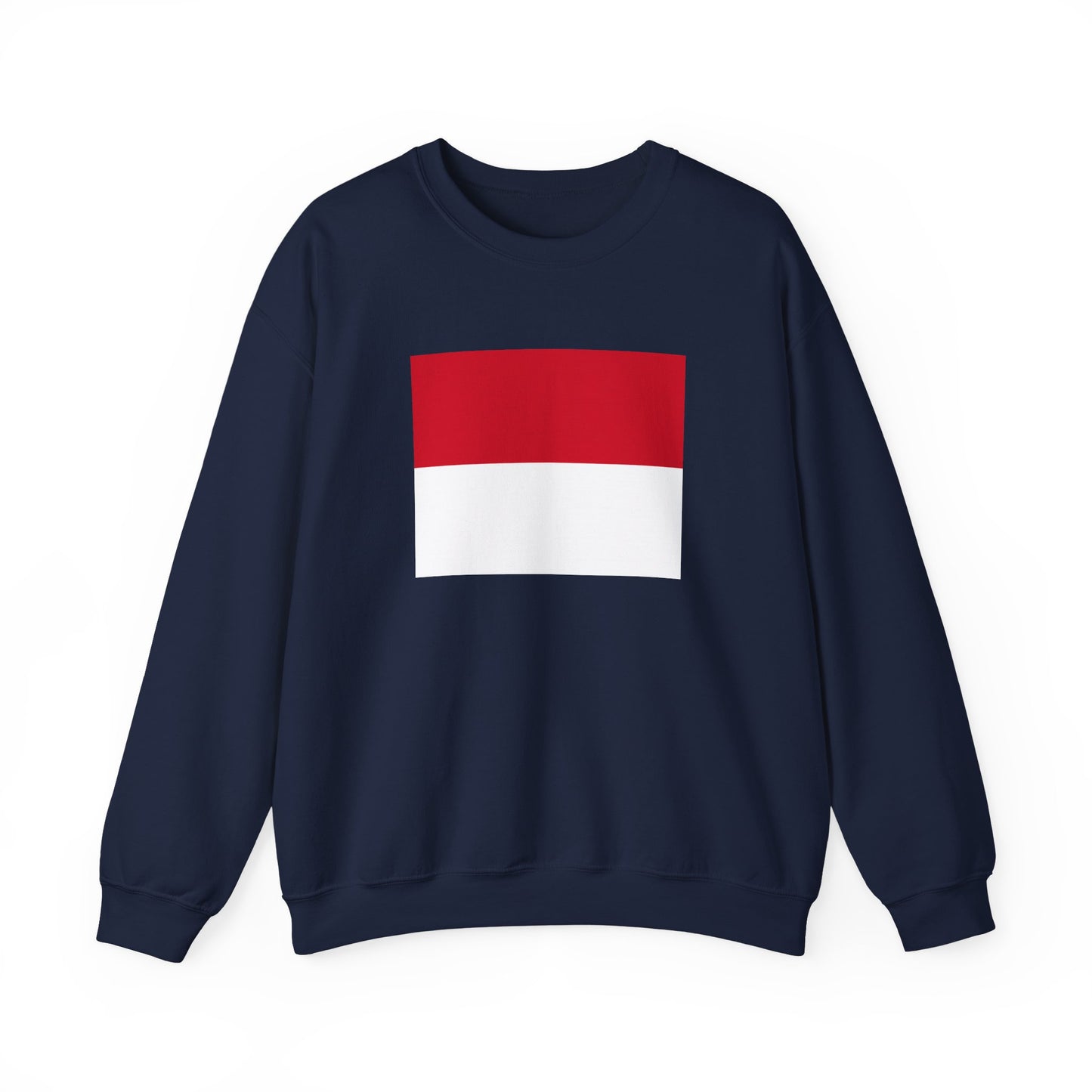 Monaco Flag Sweatshirt