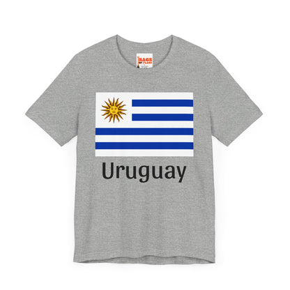 Uruguay T-shirts