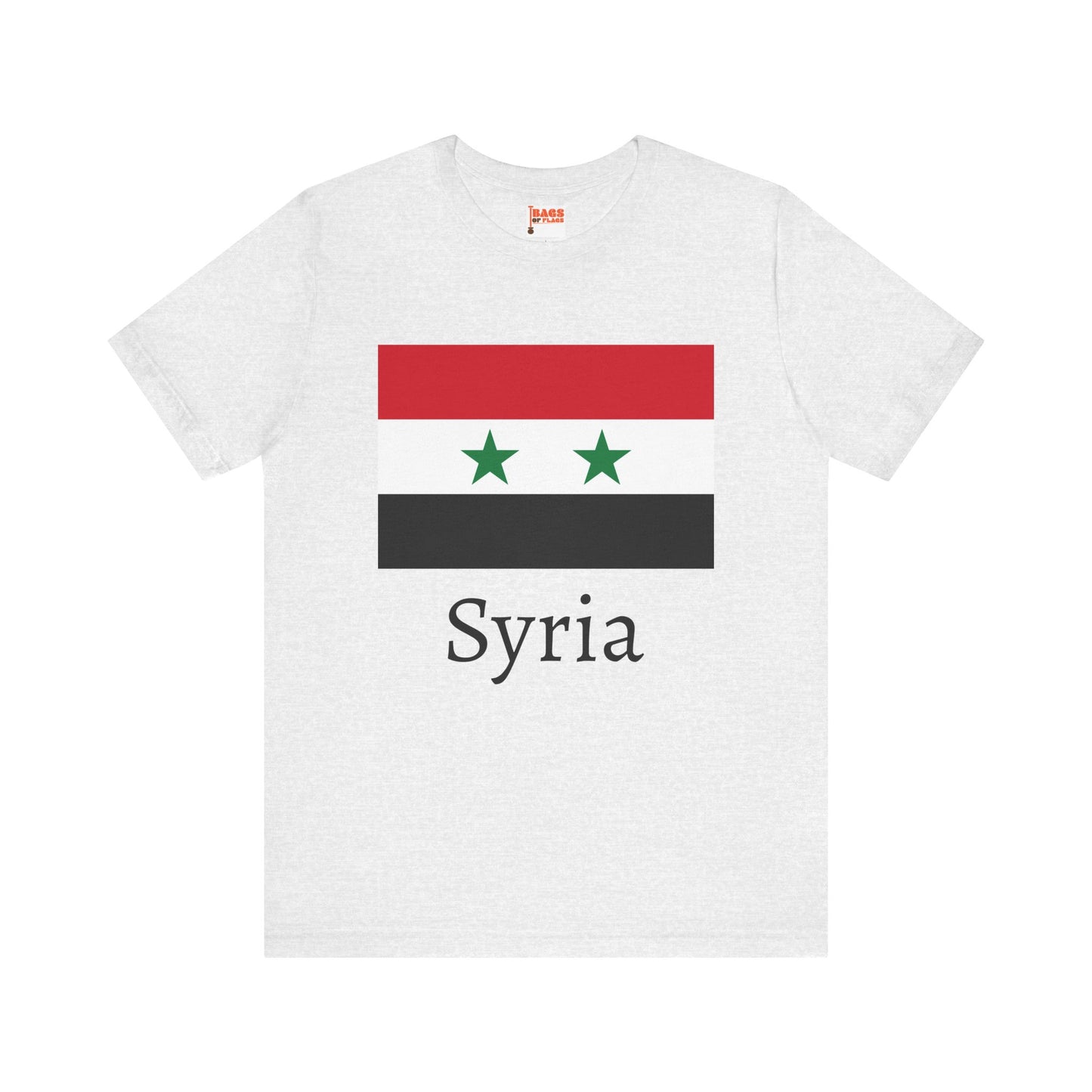 Syria T-shirts