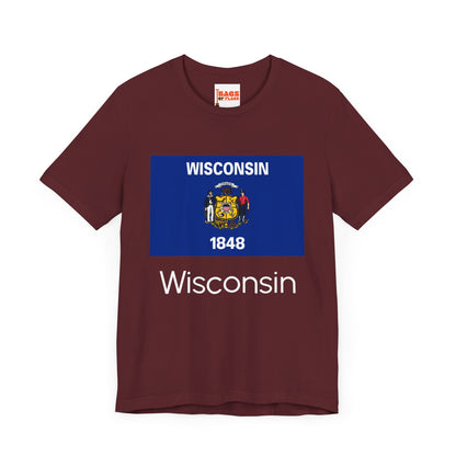 Wisconsin T-shirts