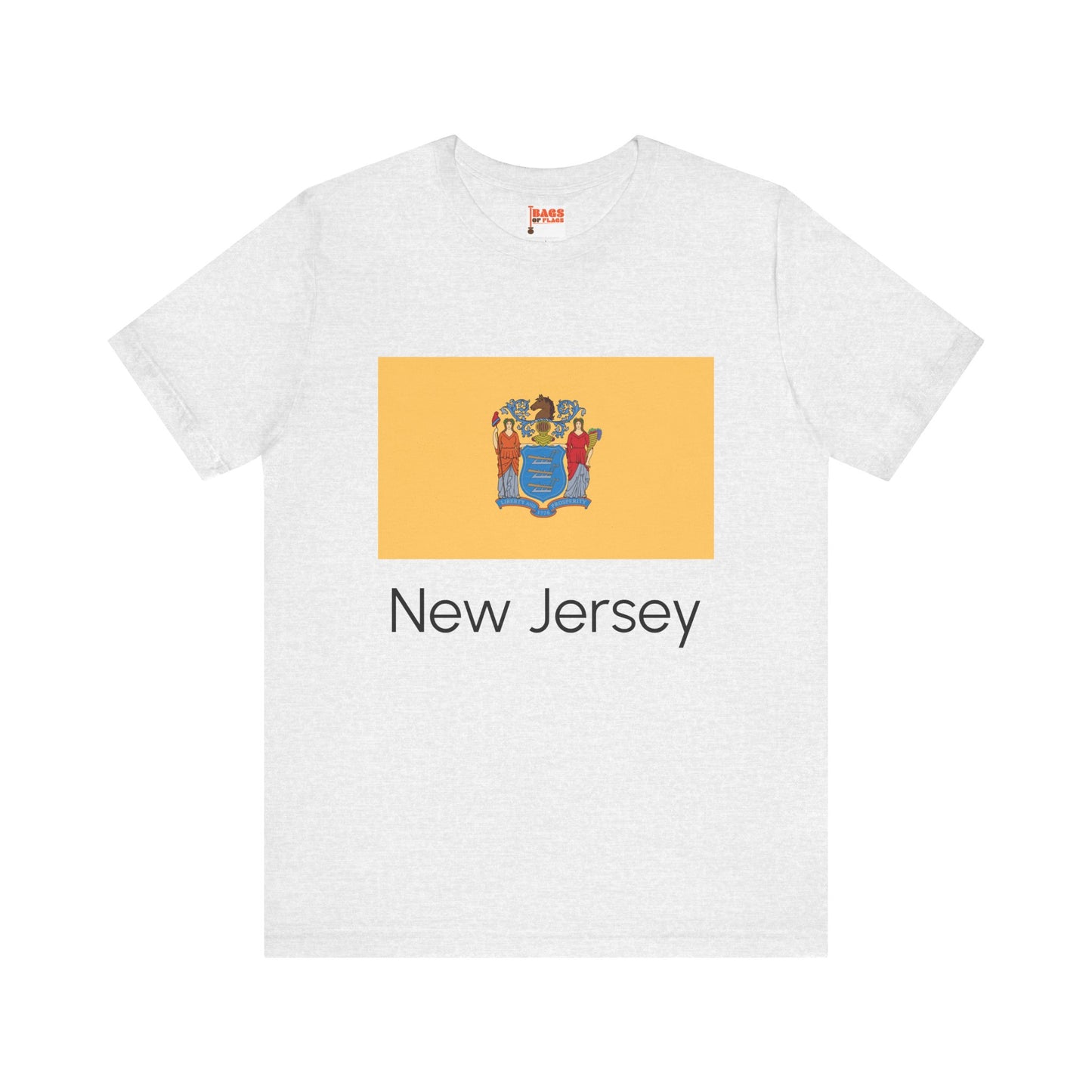 New Jersey T-shirts