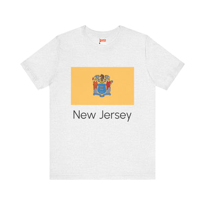 New Jersey T-shirts