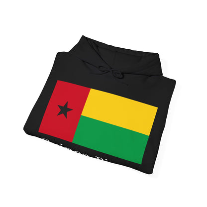 Guinea-Bissau Hoodies