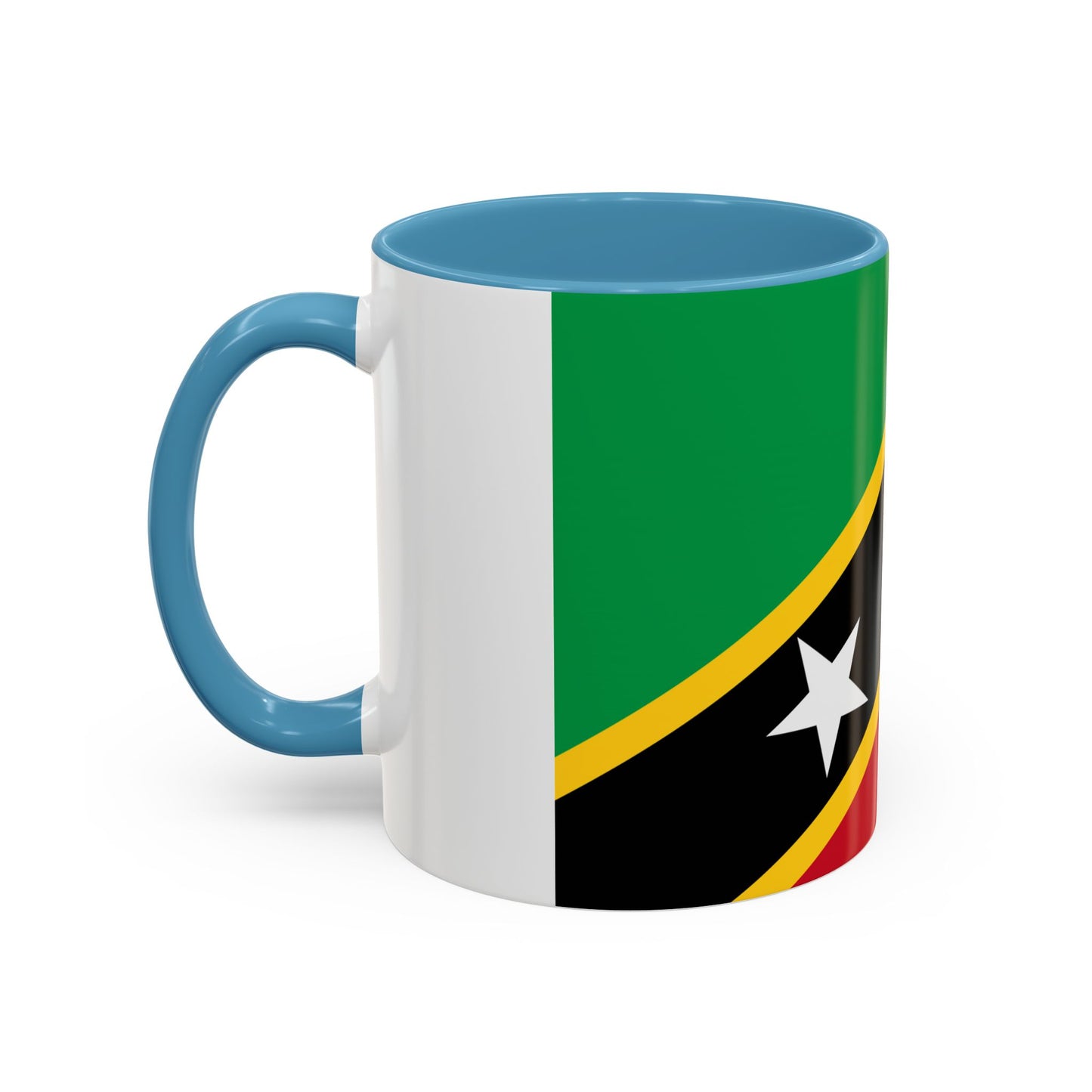 Saint Kitts and Nevis Mug