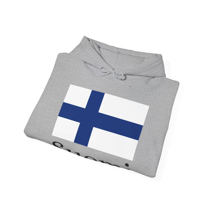 Suomi Hoodies