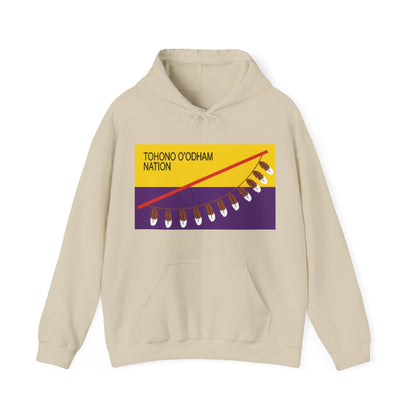 Tohono O'odham Hoodies