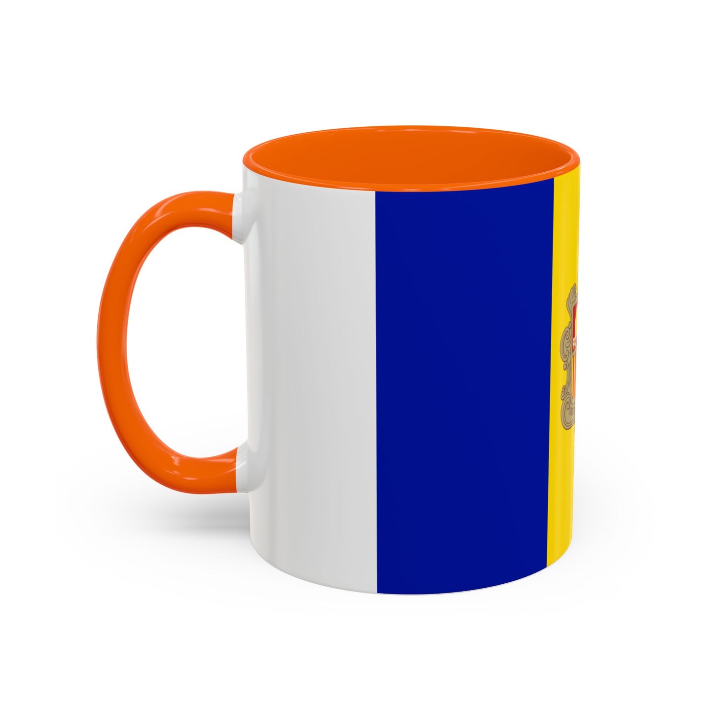 Andorra Mug