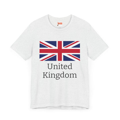 United Kingdom T-shirts