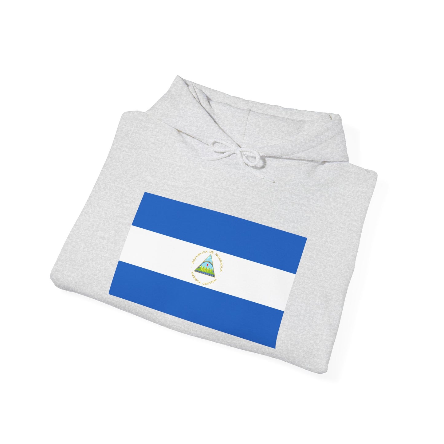 Nicaragua Flag Hoodies
