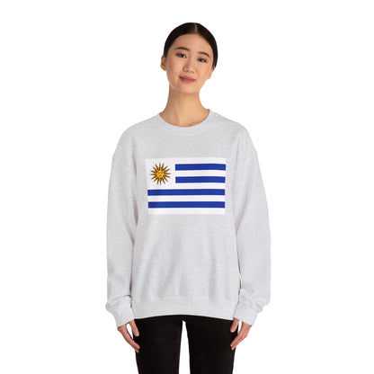 Uruguay Flag Sweatshirt