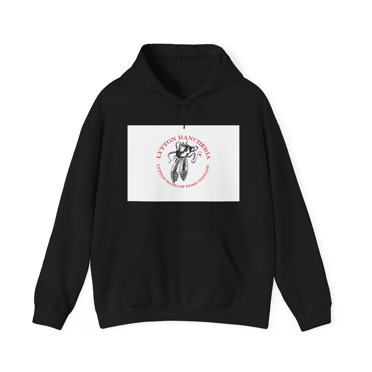 Lytton Band of Pomo Indians Hoodies