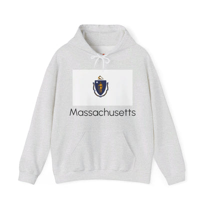 Massachusetts Hoodies