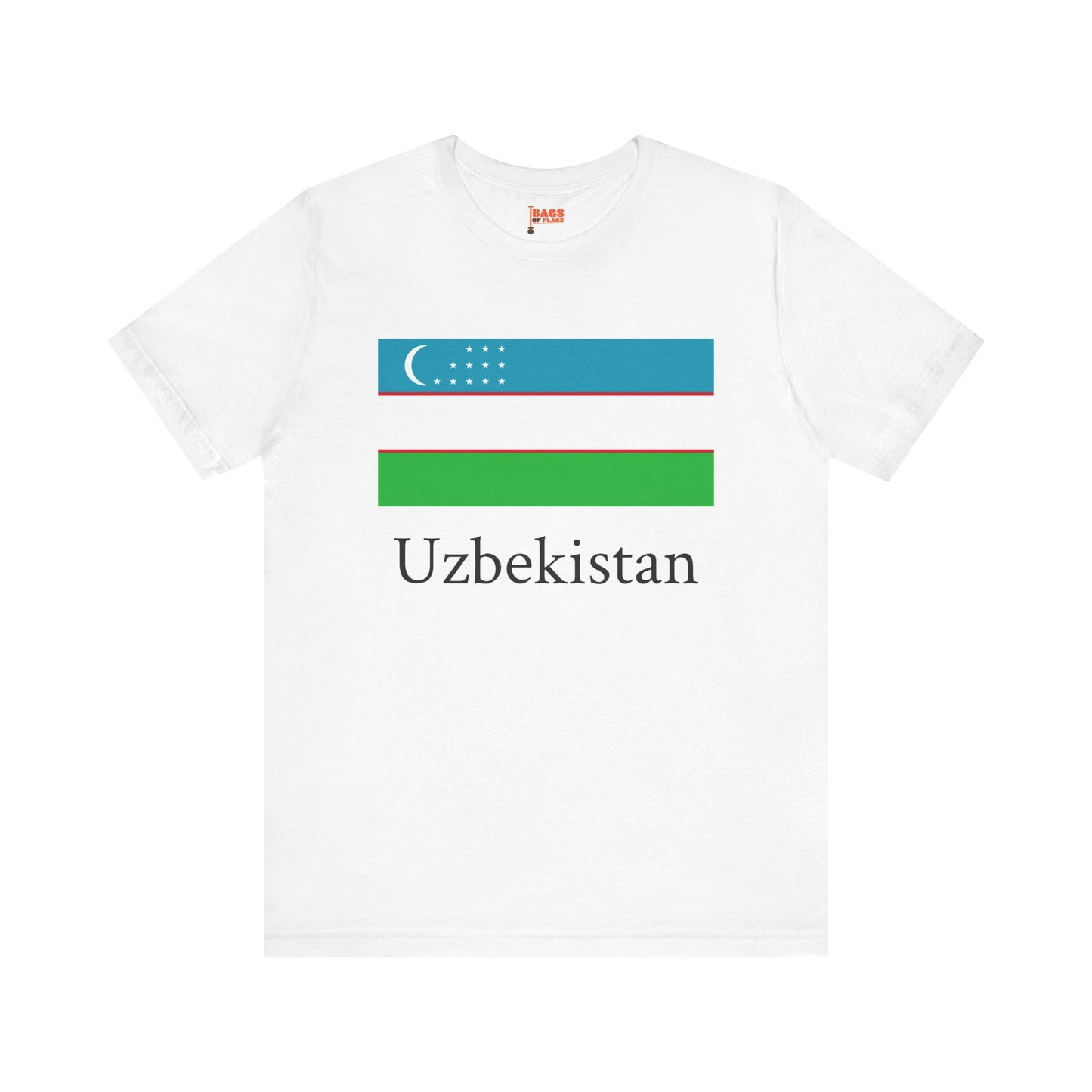 Uzbekistan T-shirt