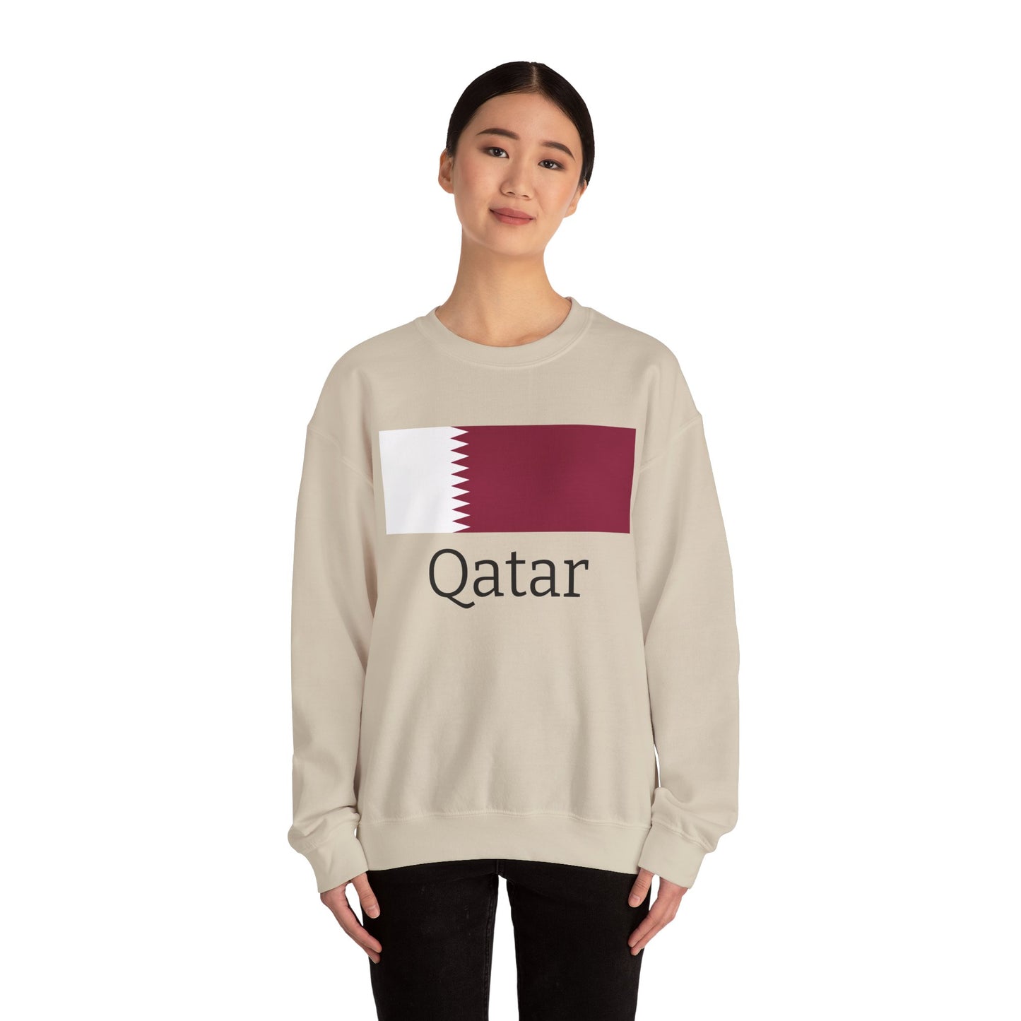 Qatar Sweatshirt