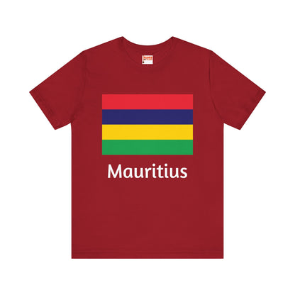 Mauritius T-shirts