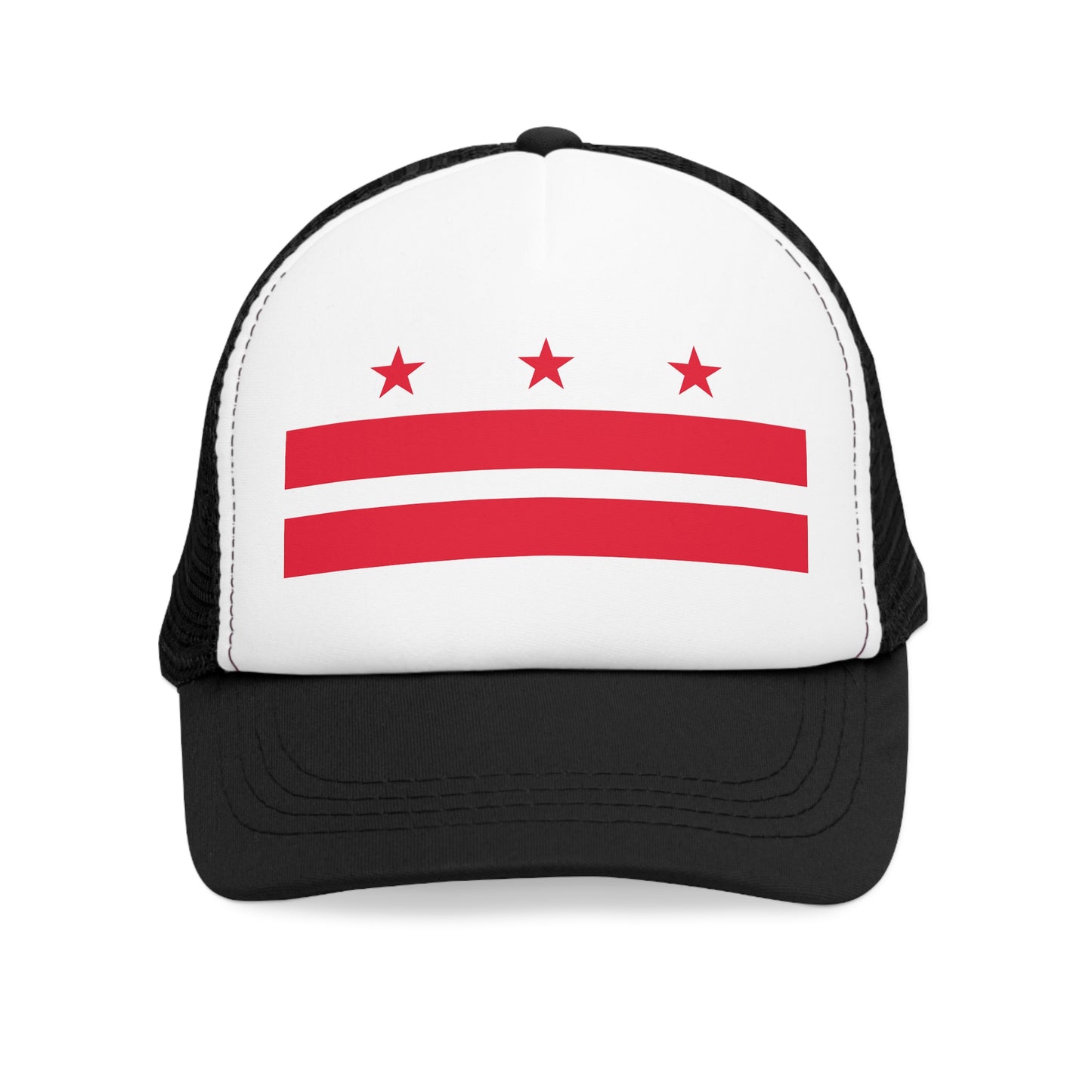 District of Columbia Trucker Cap