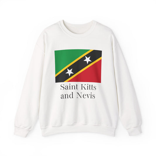 Saint Kitts and Nevis Sweatshirt