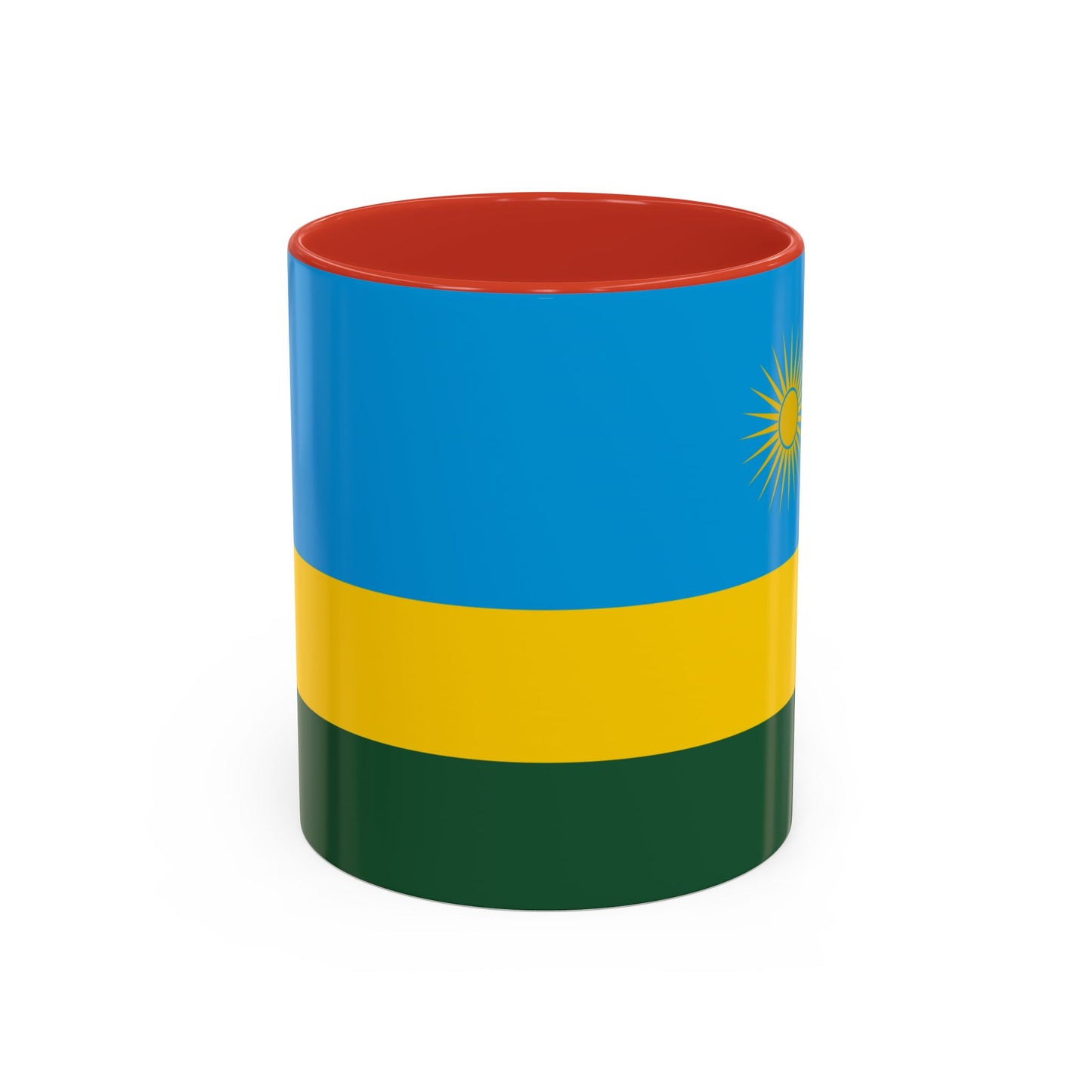 Rwanda Mug