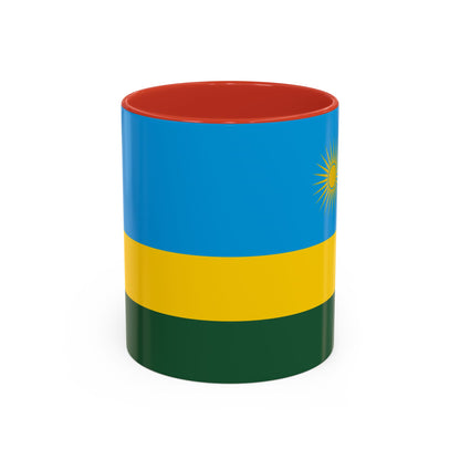 Rwanda Mug