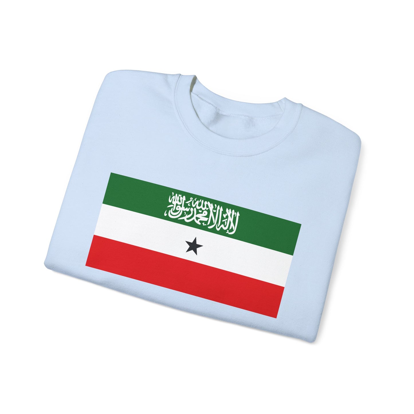 Somaliland Flag Sweatshirt