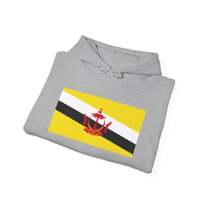 Brunei Flag Hoodies