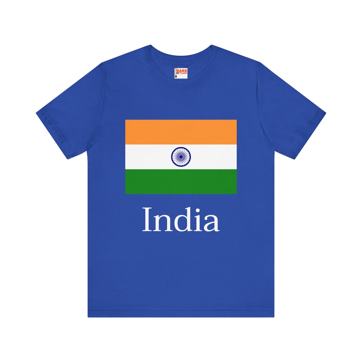 India T-shirts