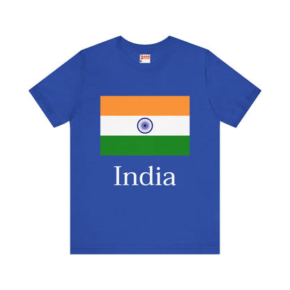 India T-shirts