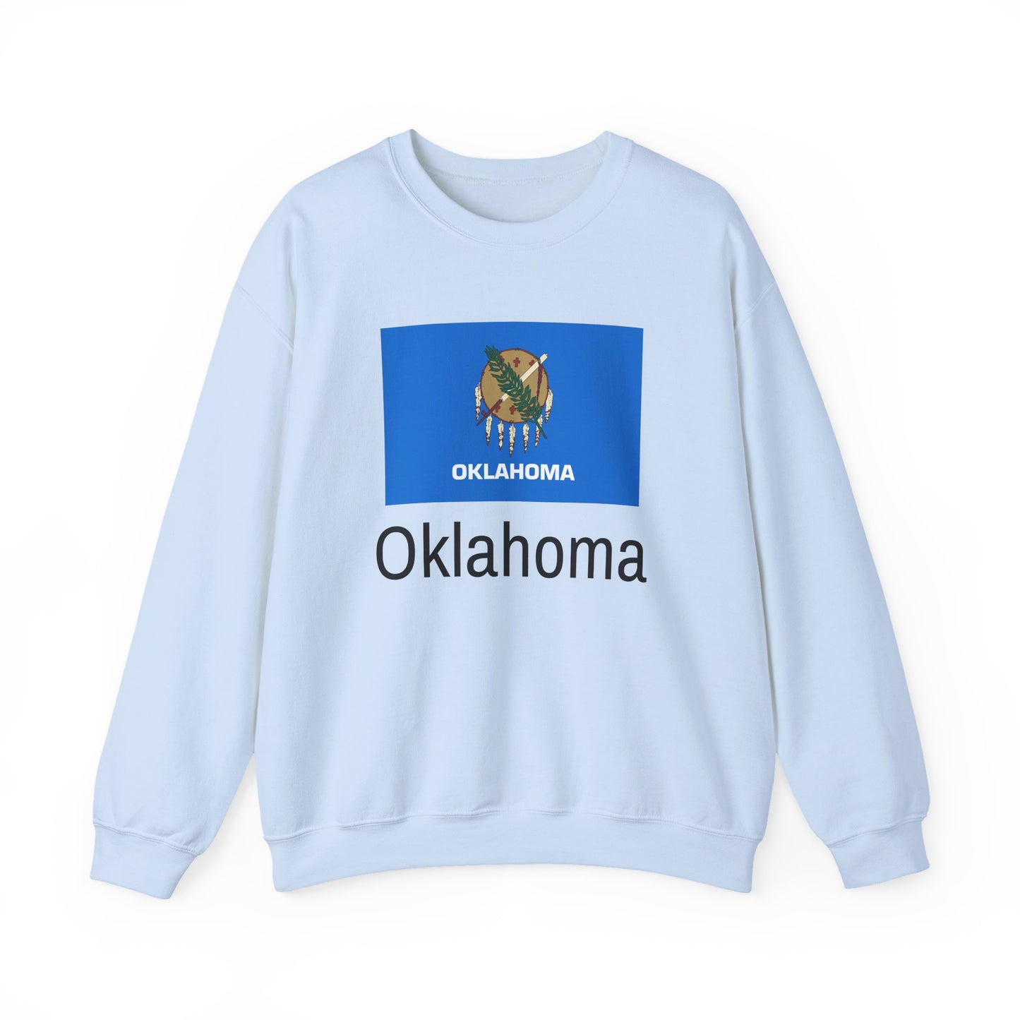 Oklahoma Sweatshirt