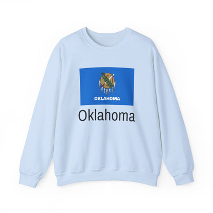 Oklahoma Sweatshirt