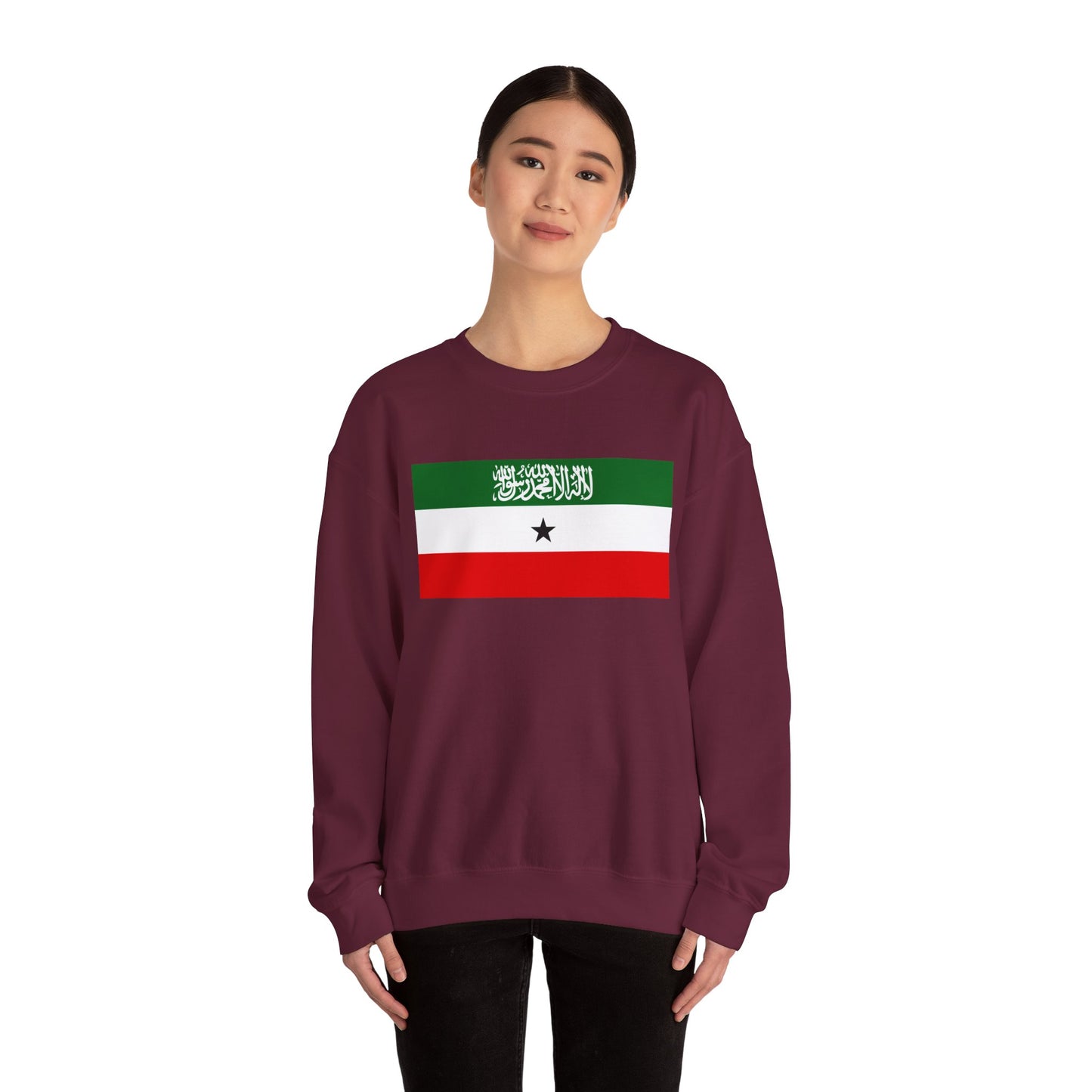 Somaliland Flag Sweatshirt