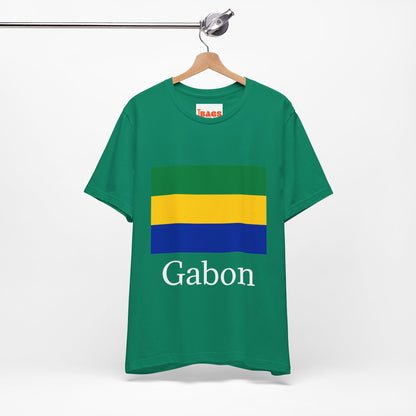 Gabon T-shirts