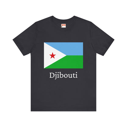 Djibouti T-shirts