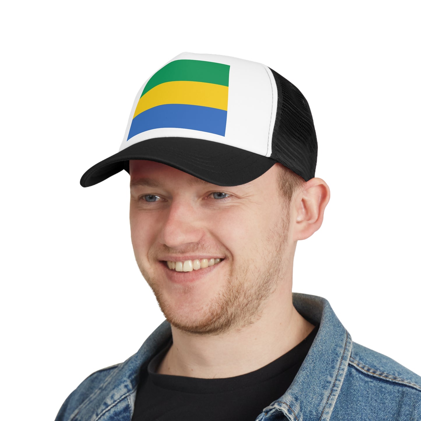 Gabon Trucker Cap