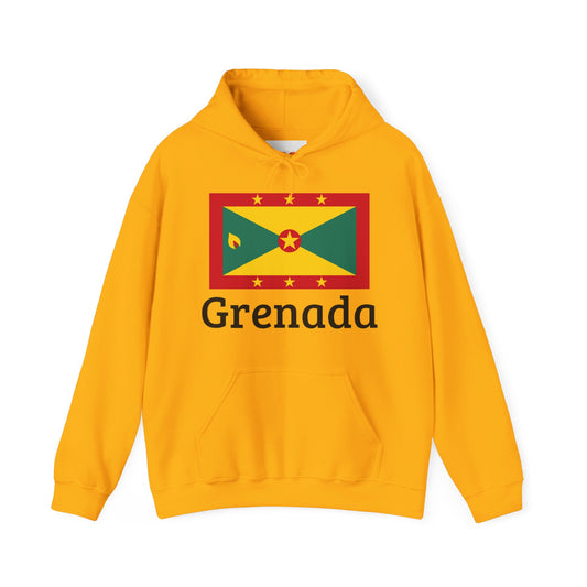 Grenada Hoodies