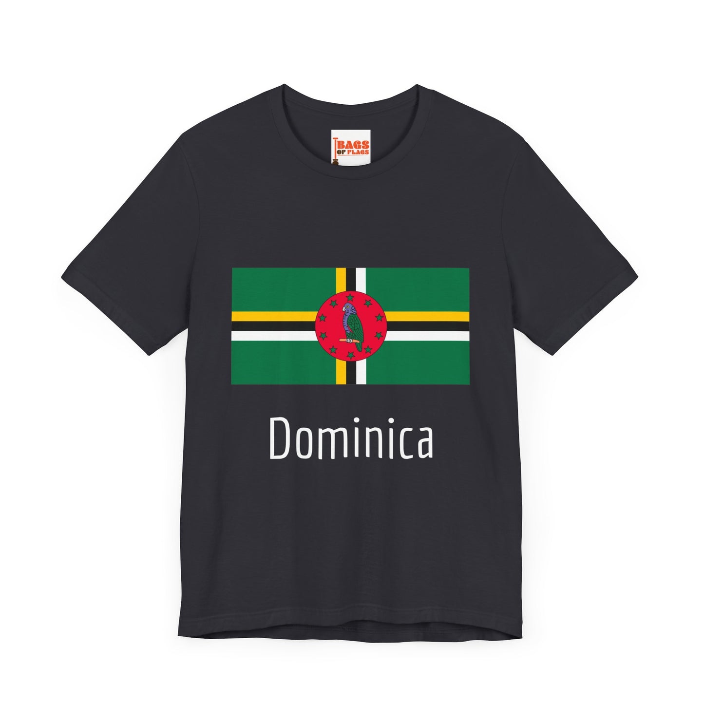 Dominica T-shirts