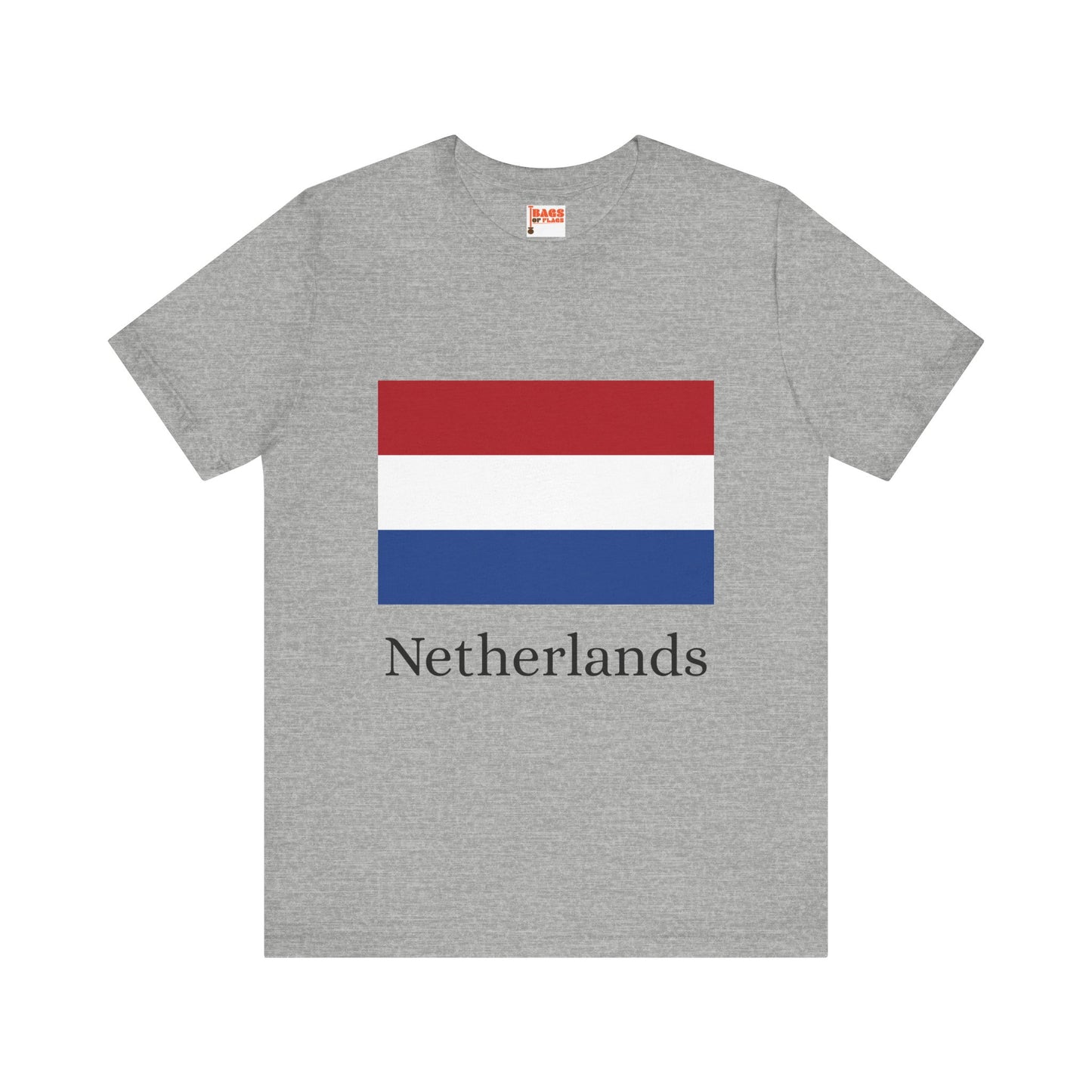 Netherlands T-shirts